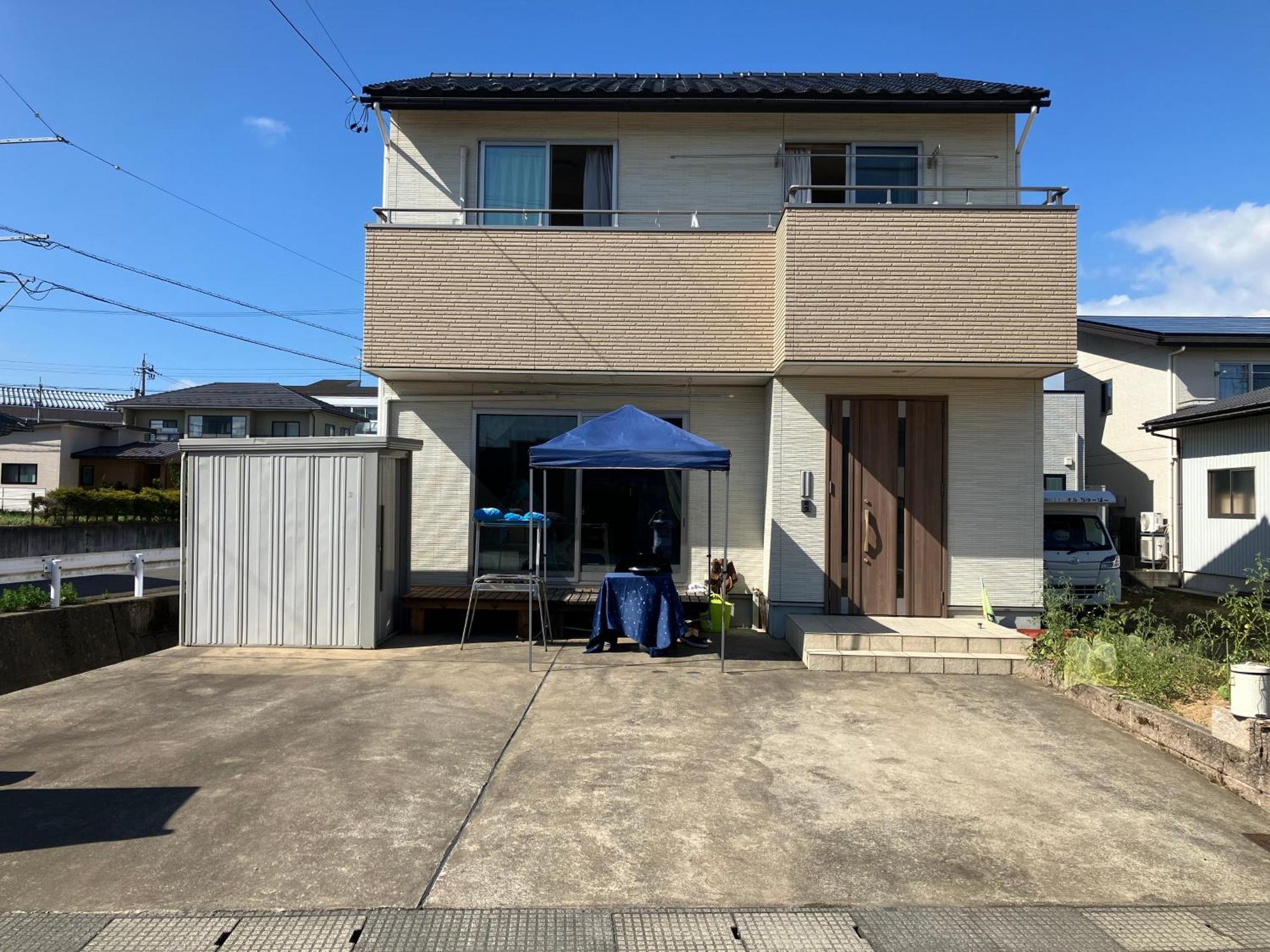 オルちゅーばーハウス一棟貸し貸切オーナー滞在型オーナー同じ屋根の下で生活してます Ξενοδοχείο Edome-naka Εξωτερικό φωτογραφία